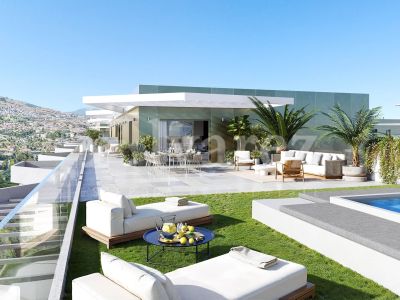 Apartment in Las Lagunas, Mijas Costa