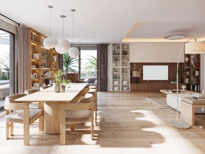 Apartment in Las Lagunas, Mijas Costa
