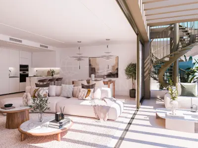 Apartment in Estepona