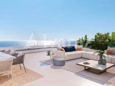 Apartamento en Estepona