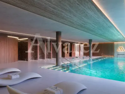 Apartamento en Estepona