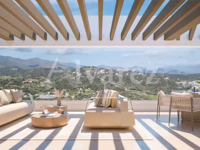 Apartamento en Estepona