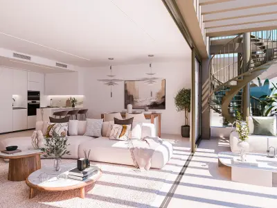 Apartment in Estepona