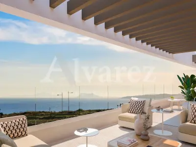 Apartamento en Estepona