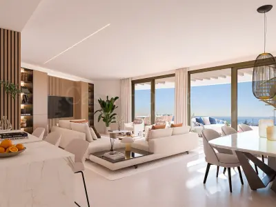 Apartment in Estepona