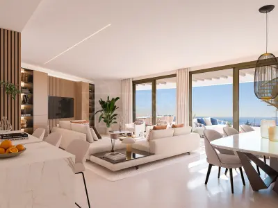 Apartment in Estepona