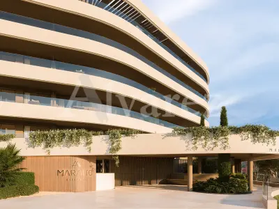 Apartamento en Estepona