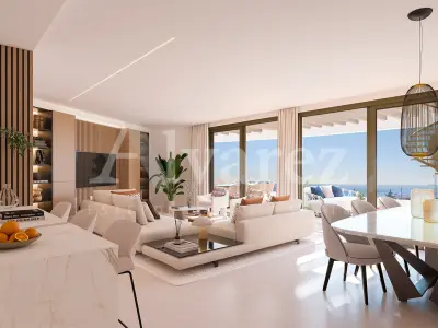 Apartamento en Estepona