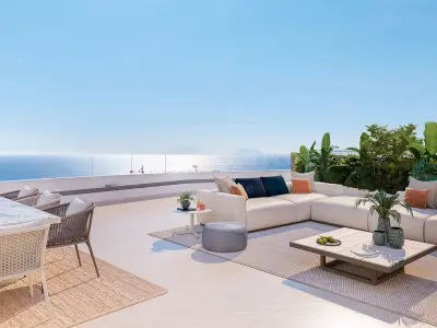 Apartment in Estepona