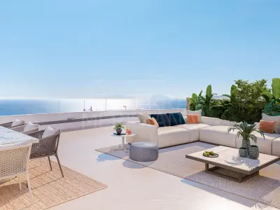Apartment in Estepona