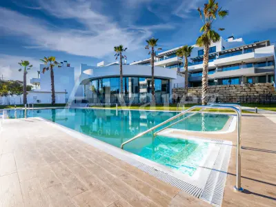 Apartamento en Estepona