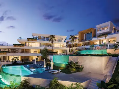 Appartamento in Cabopino, Marbella