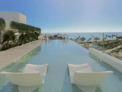 Apartment in Bahia de la Plata, Estepona
