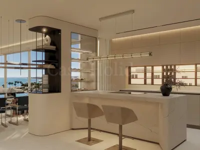 Apartment in Bahia de la Plata, Estepona