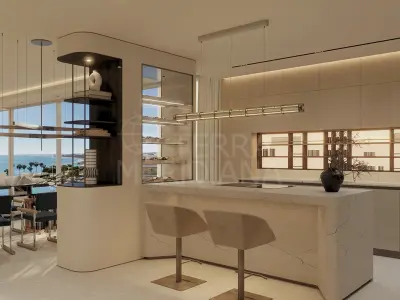 Apartment in Bahia de la Plata, Estepona