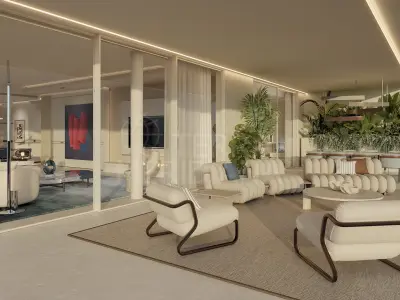 Apartment in Bahia de la Plata, Estepona