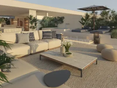 Apartment in Bahia de la Plata, Estepona