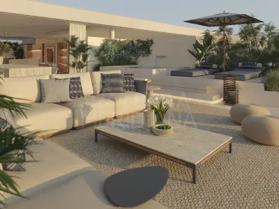Apartment in Bahia de la Plata, Estepona
