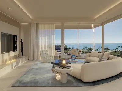Apartment in Bahia de la Plata, Estepona