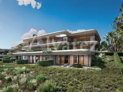 Apartamento en Casares Playa, Casares