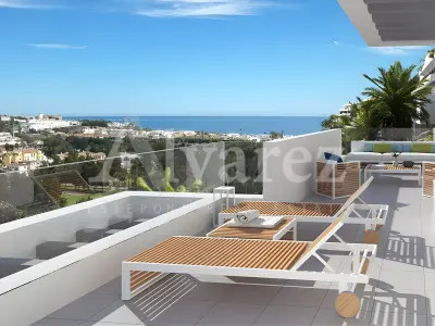 Apartment in Cala de Mijas, Mijas Costa