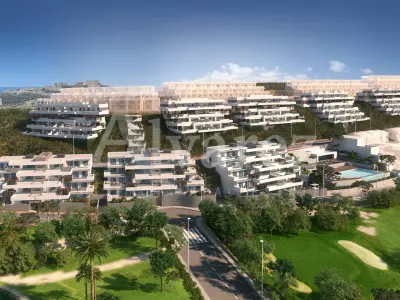 Apartment in Cala de Mijas, Mijas Costa