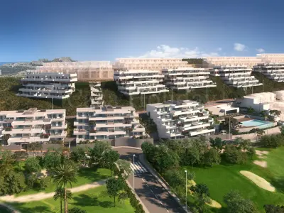 Apartment in Cala de Mijas, Mijas Costa