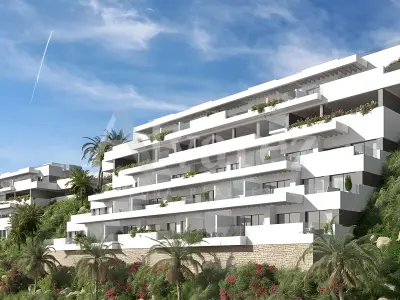 Apartment in Cala de Mijas, Mijas Costa