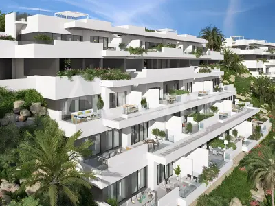 Apartment in Cala de Mijas, Mijas Costa