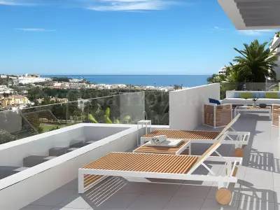 Apartamento en Cala de Mijas, Mijas Costa