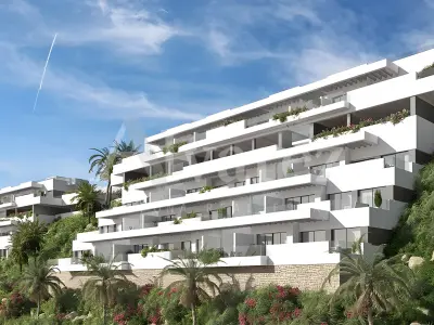 Apartment in Cala de Mijas, Mijas Costa