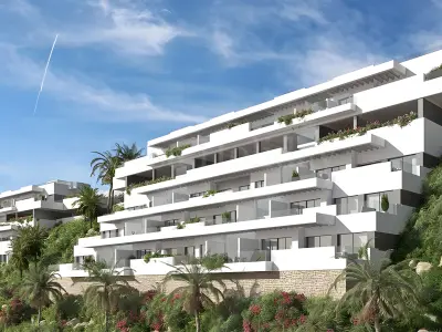 Apartamento en Cala de Mijas, Mijas Costa