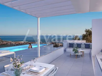 Apartment in Cala de Mijas, Mijas Costa