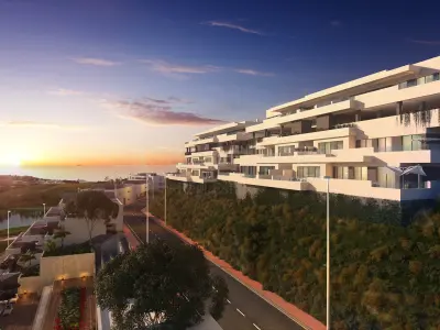 Apartment in La Cala, Estepona