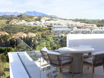 Apartment in La Cala, Estepona
