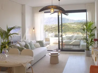 Apartment in La Cala, Estepona