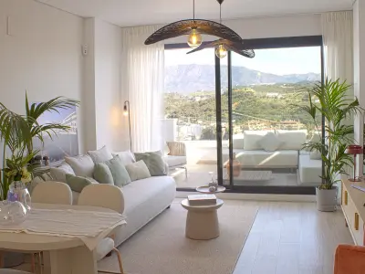 Apartment in La Cala, Estepona