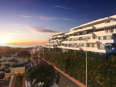 Apartment in La Cala, Estepona