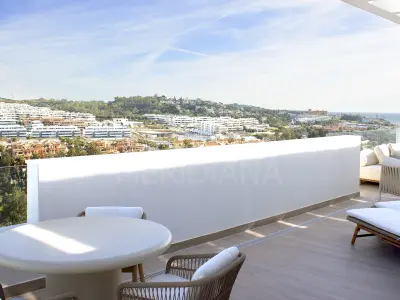 Apartment in La Cala, Estepona