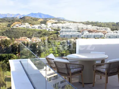 Apartment in La Cala, Estepona