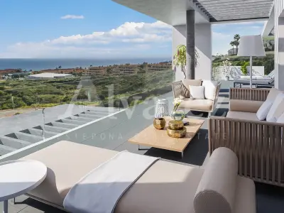 Apartment in La Cala, Estepona