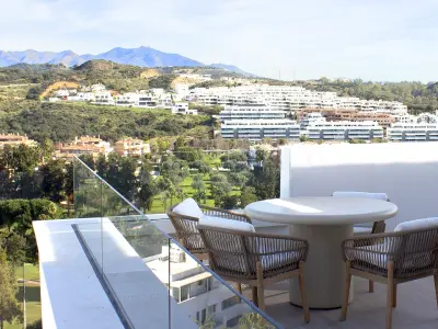 Apartamento en La Cala, Estepona
