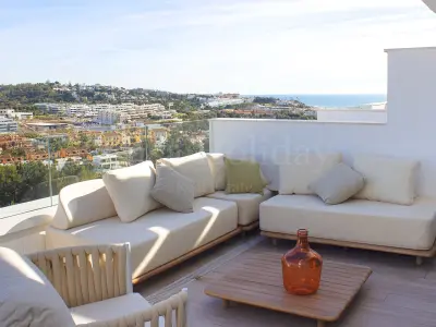 Apartamento en La Cala, Estepona