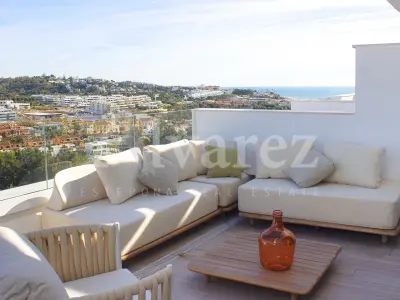 Apartment in La Cala, Estepona