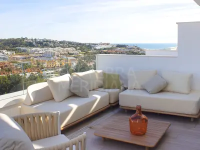 Apartment in La Cala, Estepona