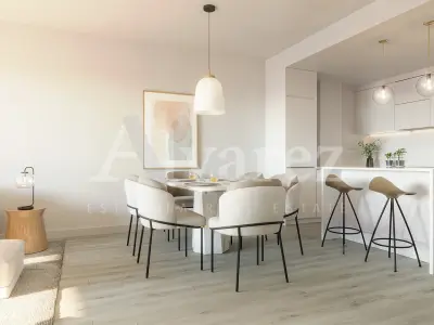 Apartment in Las Lagunas, Mijas Costa