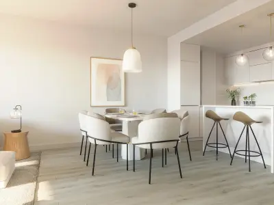 Apartment in Las Lagunas, Mijas Costa