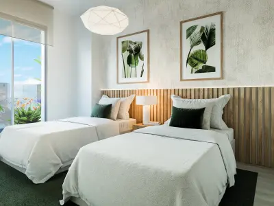 Apartamento en Las Lagunas, Mijas Costa