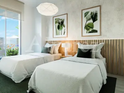 Apartment in Las Lagunas, Mijas Costa