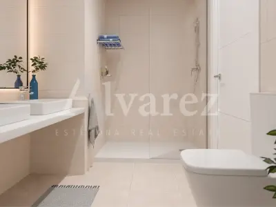 Apartment in Las Lagunas, Mijas Costa